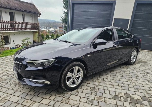 Opel Insignia cena 78718 przebieg: 62700, rok produkcji 2020 z Bolków małe 497